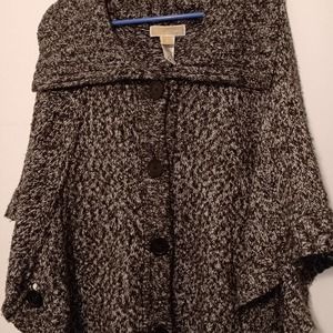 Michael Kors kimono sleeve sweaters